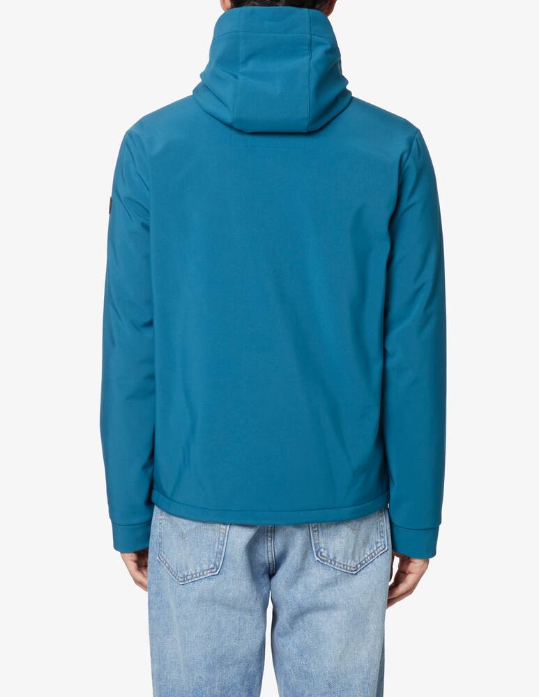 rinascente Paul & Shark Giubbino corto reshark shell - Blu