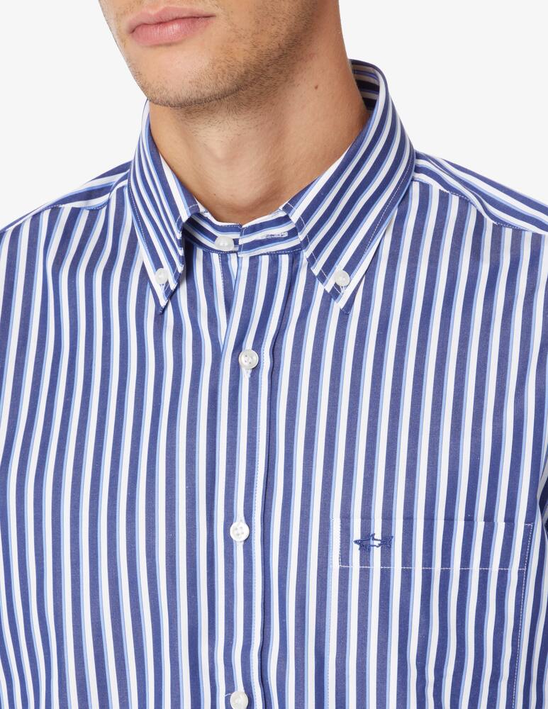 rinascente Paul & Shark Striped shirt - Multi