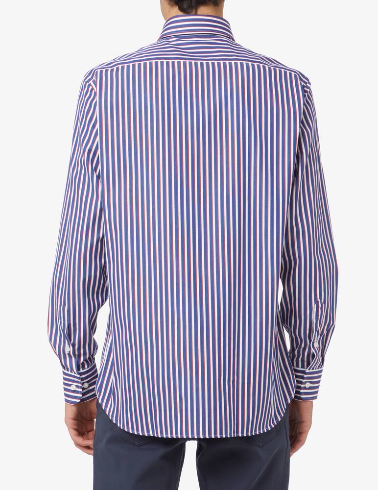 Paul & Shark Striped regular shirt - Multi - picture 3 Paul & Shark Striped regular shirt - Multi - picture 3