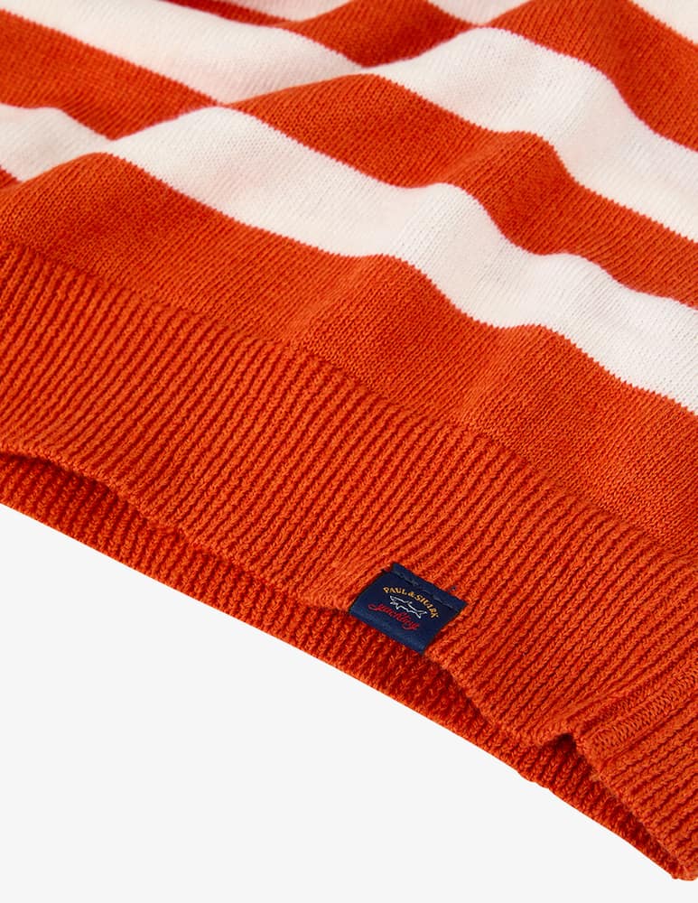 rinascente Paul & Shark Polo maniche corte in maglia Multicolor 