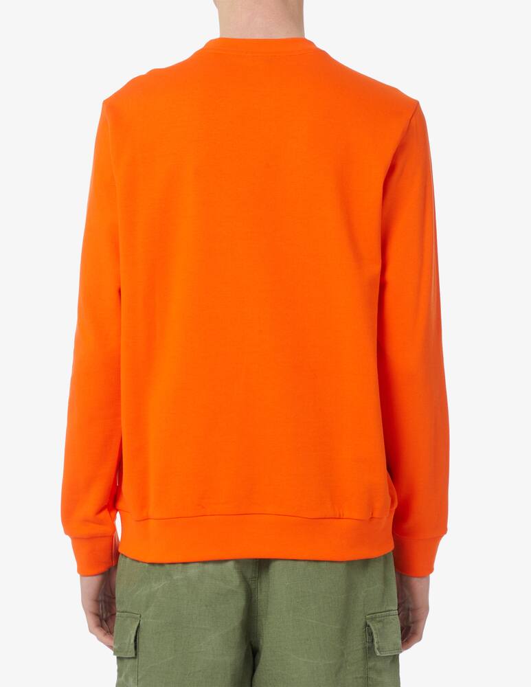 rinascente Paul & Shark Felpa girocollo logo petto