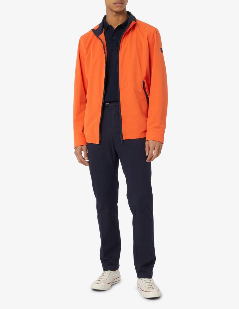 rinascente Paul & Shark Zipped typhoon jacket 