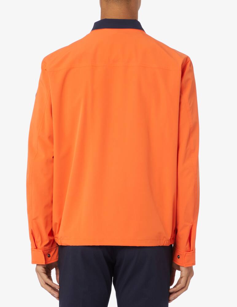 rinascente Paul & Shark Zipped typhoon jacket 