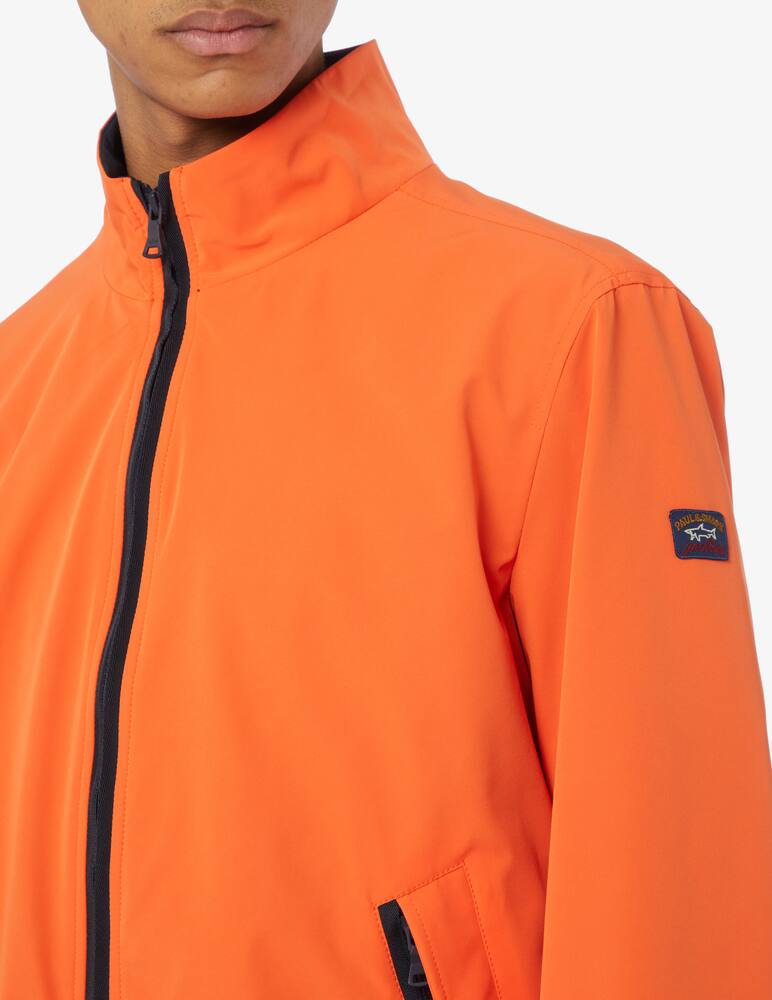 rinascente Paul & Shark Zipped typhoon jacket 