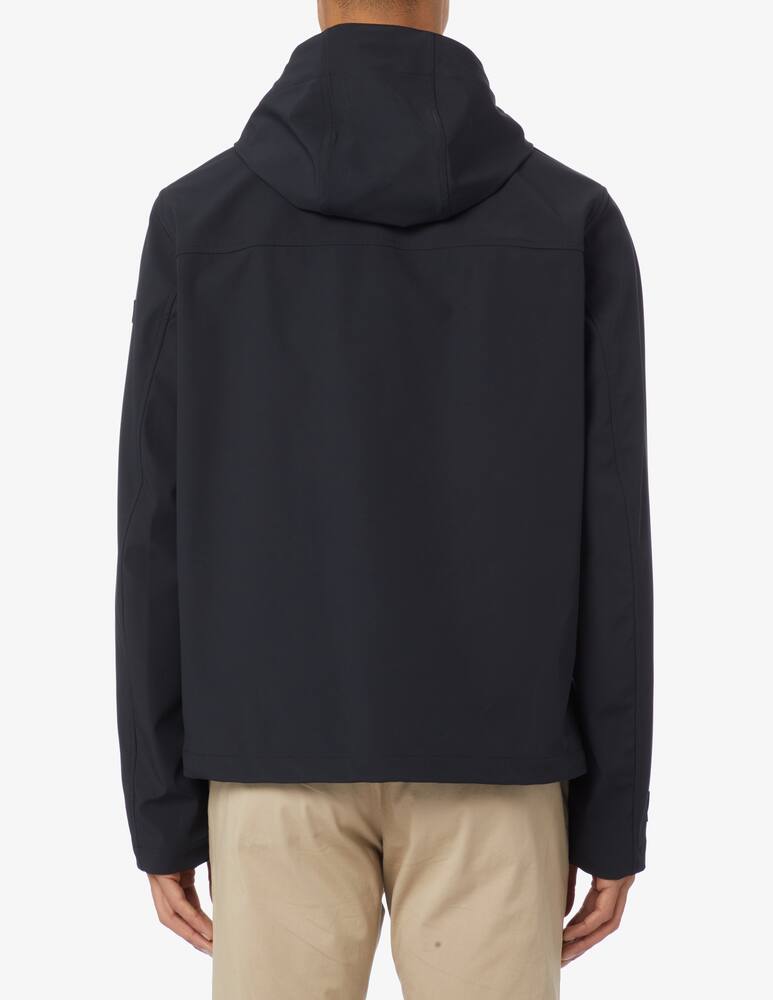 rinascente Paul & Shark Giacca a vento con cappuccio 