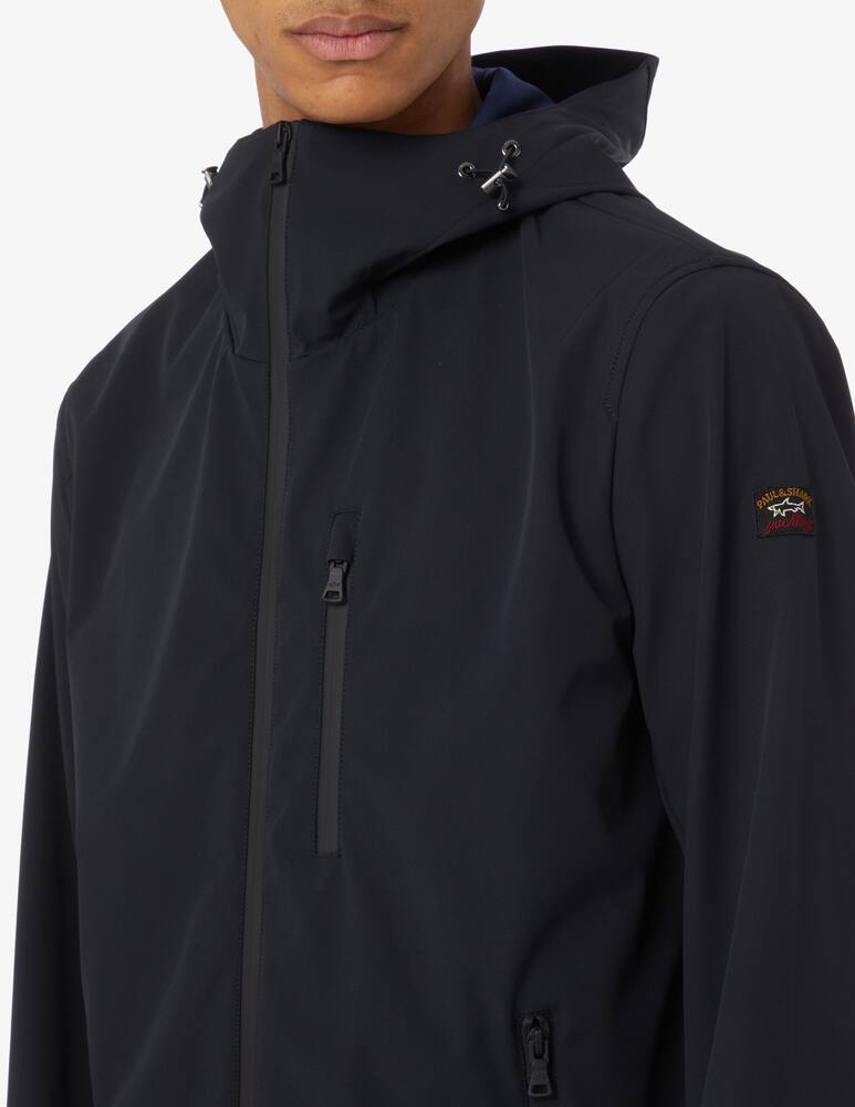 rinascente Paul & Shark Giacca a vento con cappuccio 