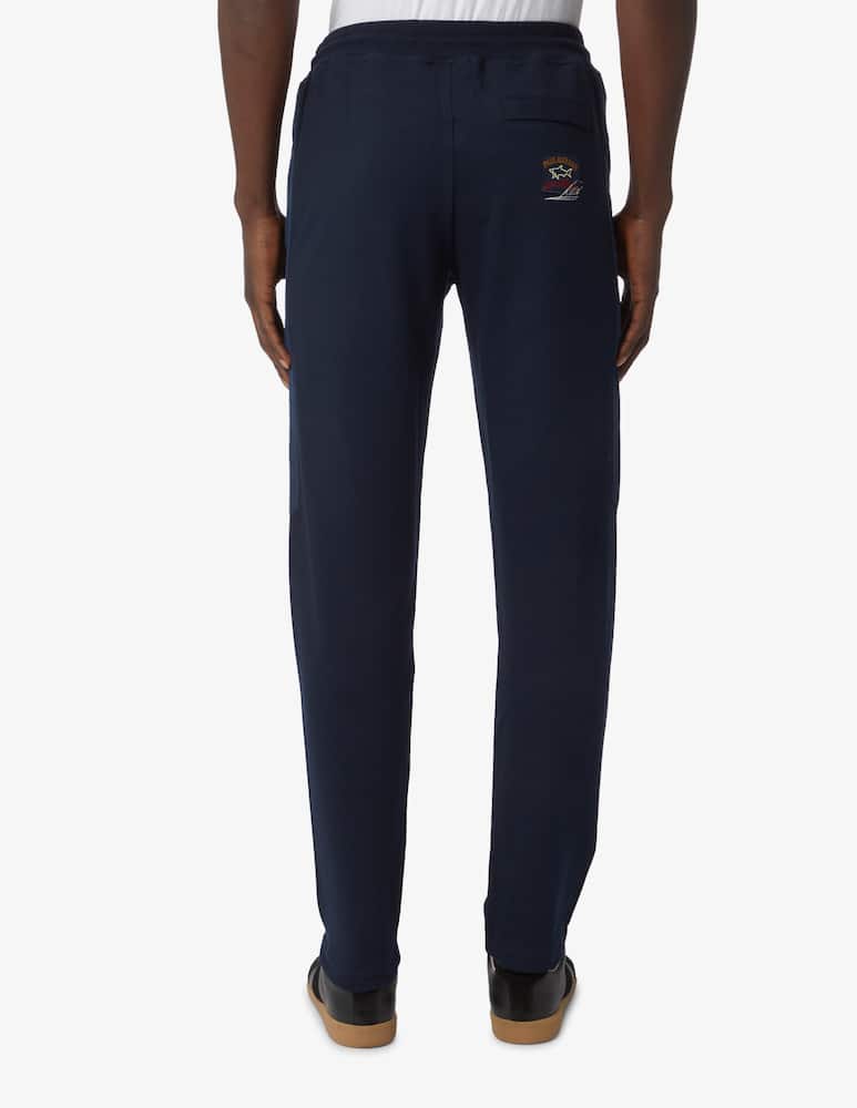 rinascente Paul & Shark Fleece pants - Blue
