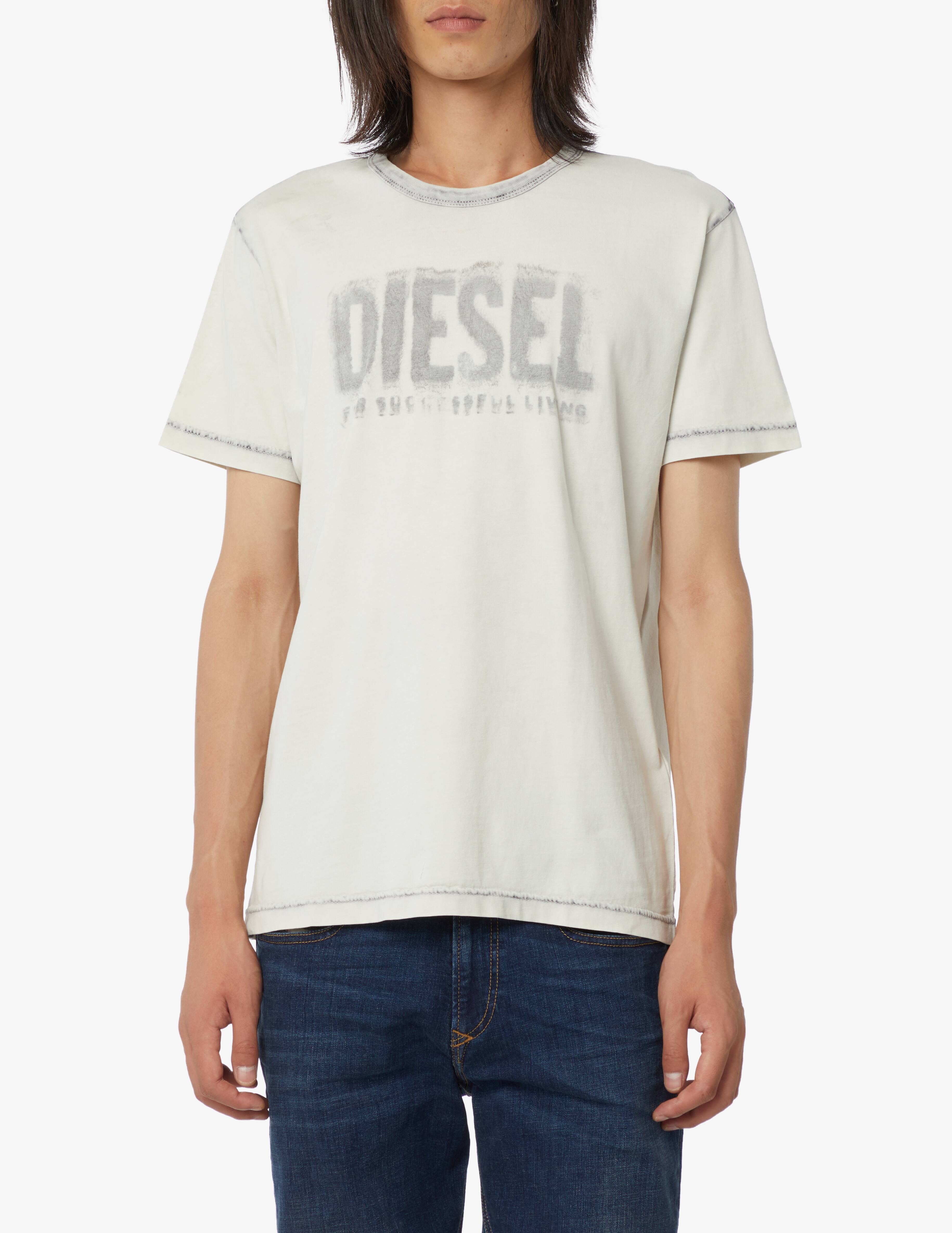T-shirt Diesel da donna | La nuova collezione su