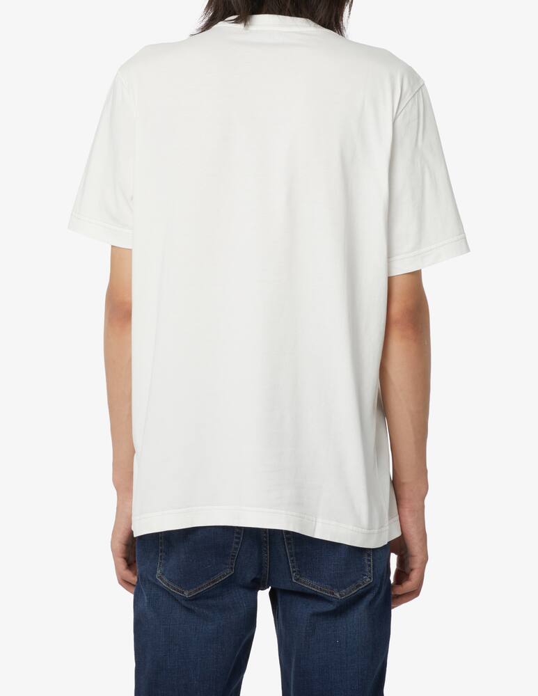 rinascente Diesel Maglietta bloody - Bianco