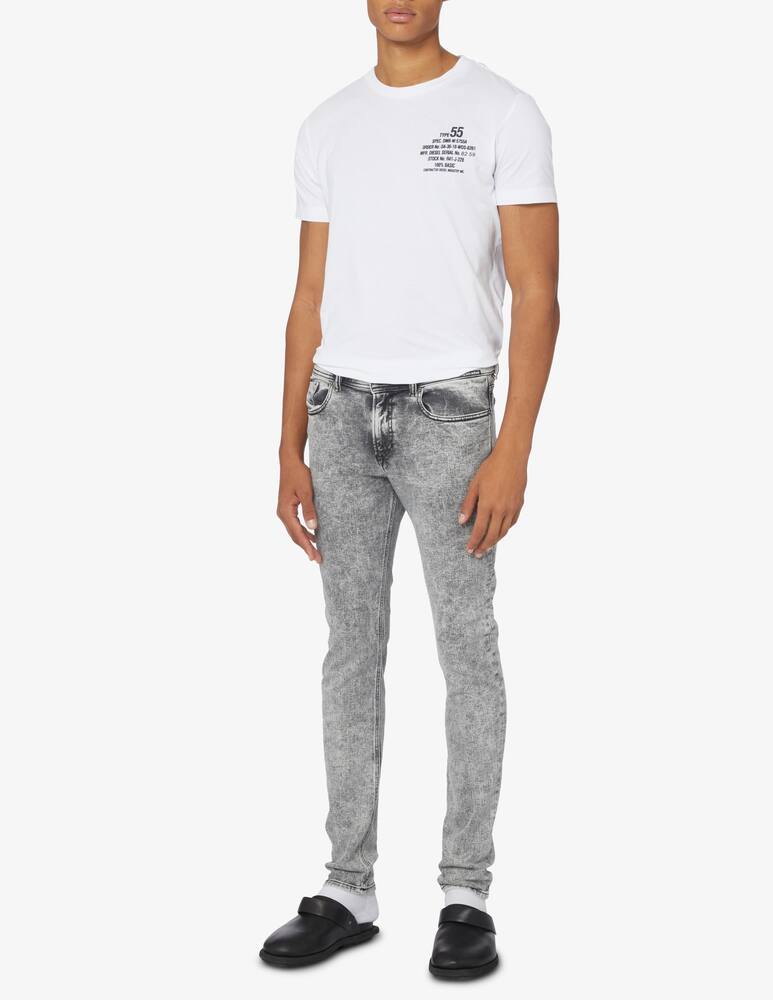 rinascente Diesel Maglietta in cotone - Bianco