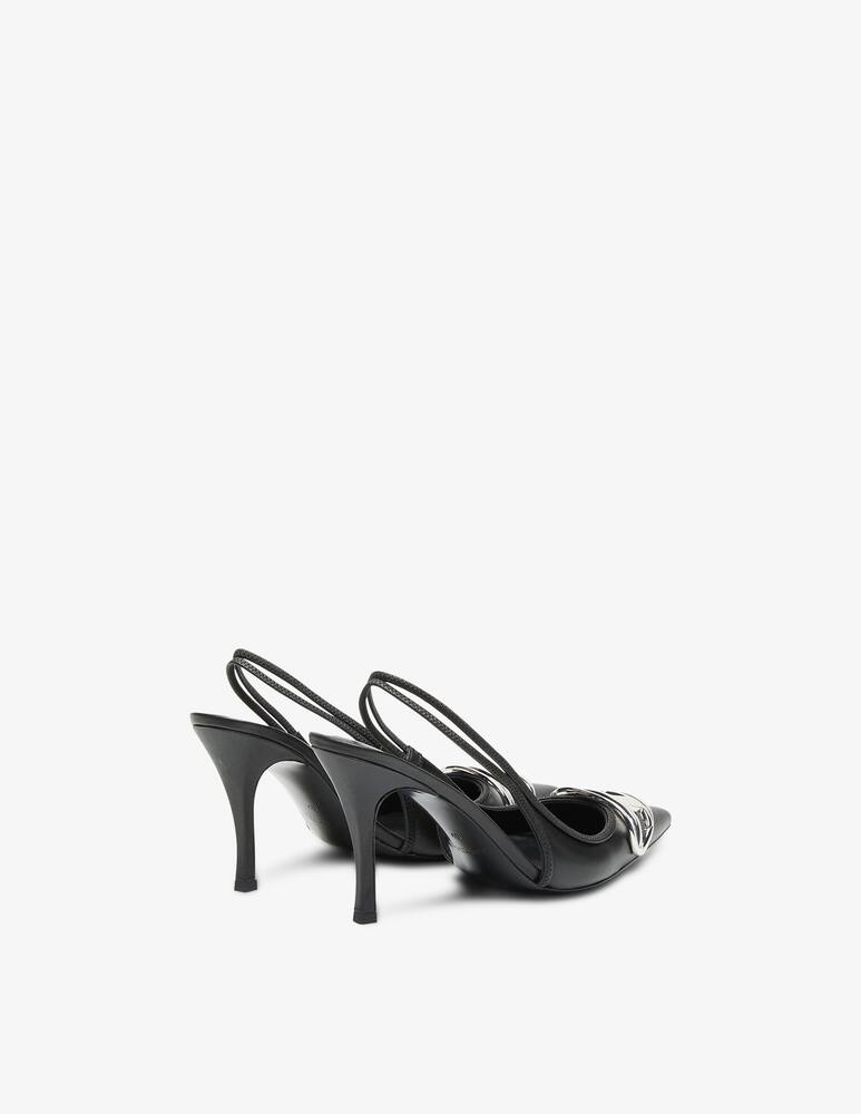 rinascente Diesel D-venus slingback