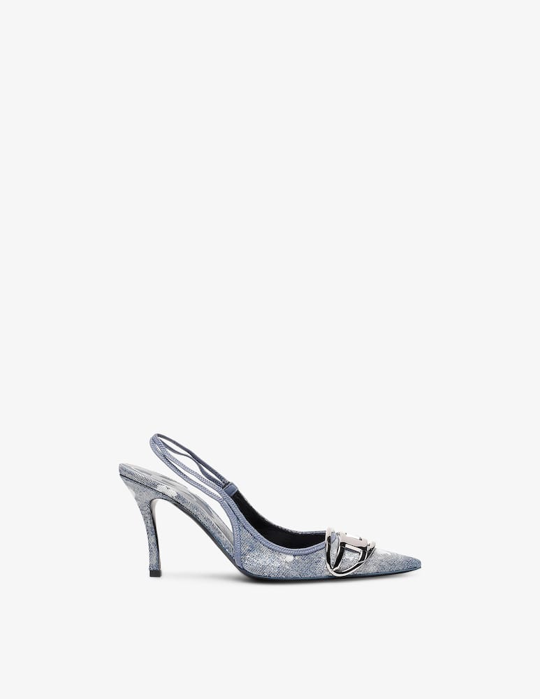 Diesel Slingback D-venus - immagine 1 Diesel Slingback D-venus - immagine 1
