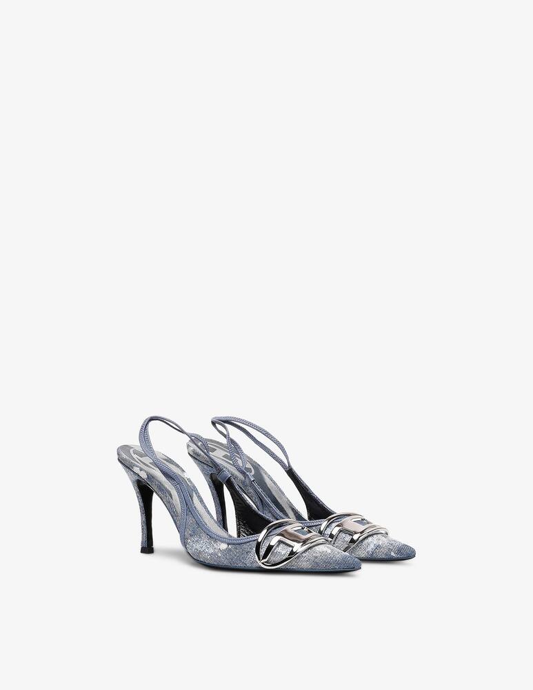Diesel Slingback D-venus - immagine 2 Diesel Slingback D-venus - immagine 2