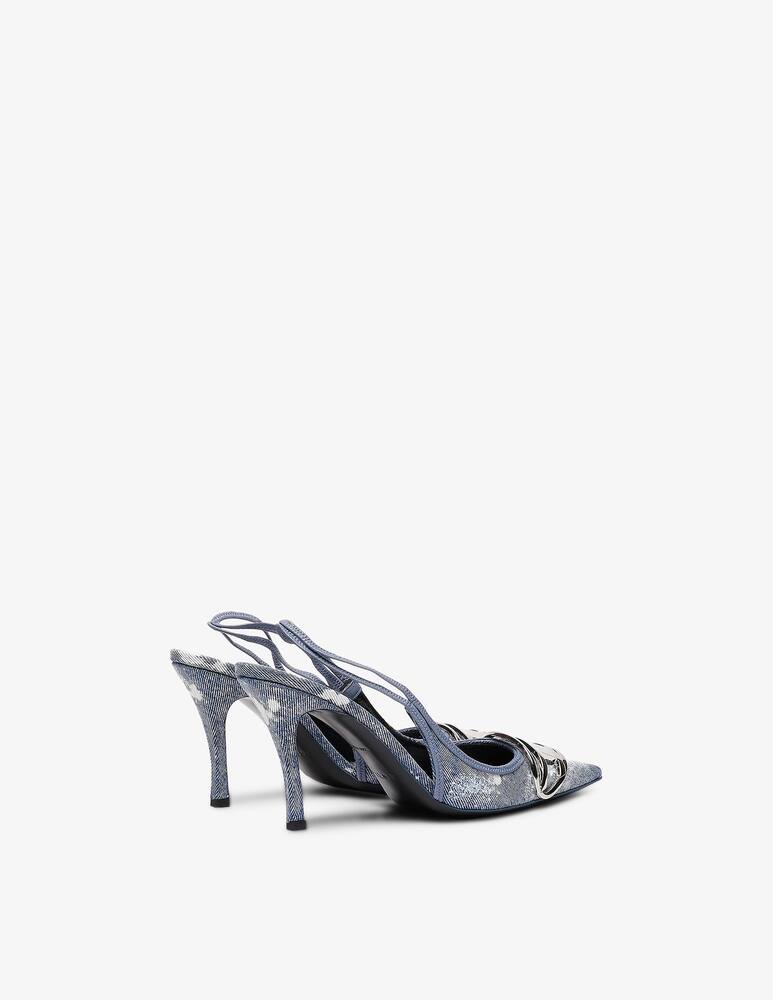 Diesel Slingback D-venus - immagine 3 Diesel Slingback D-venus - immagine 3