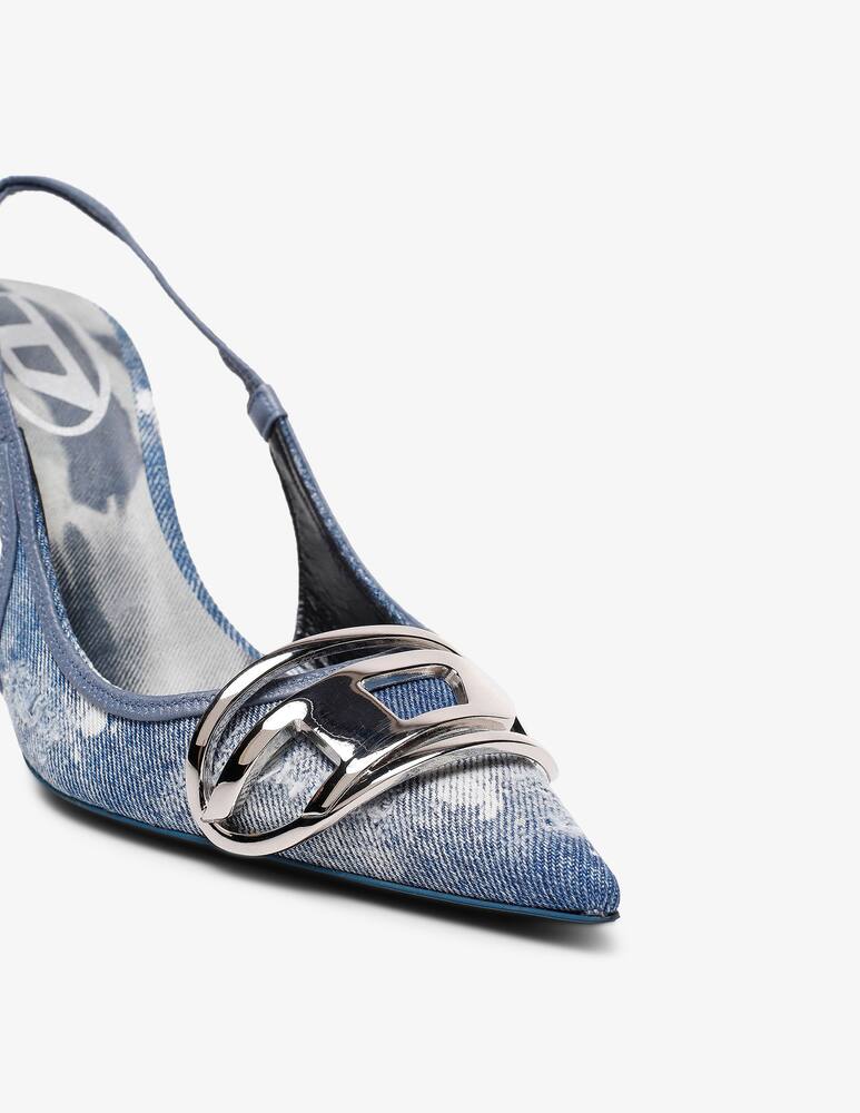Diesel Slingback D-venus - immagine 5 Diesel Slingback D-venus - immagine 5