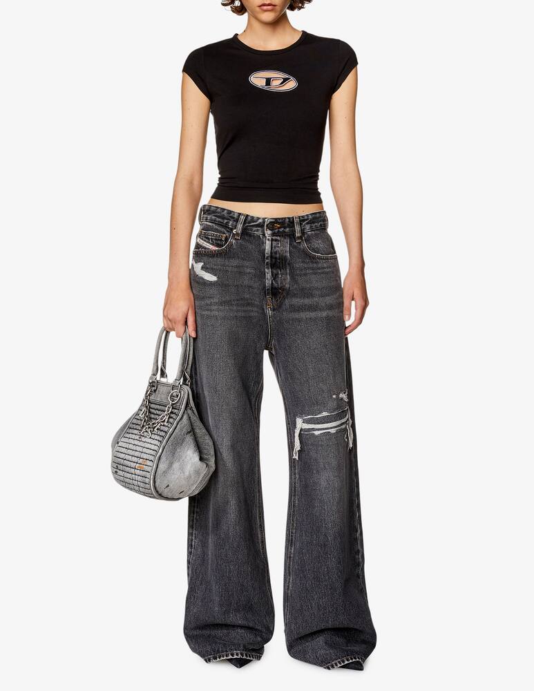 rinascente Diesel Jeans super cargo Sire