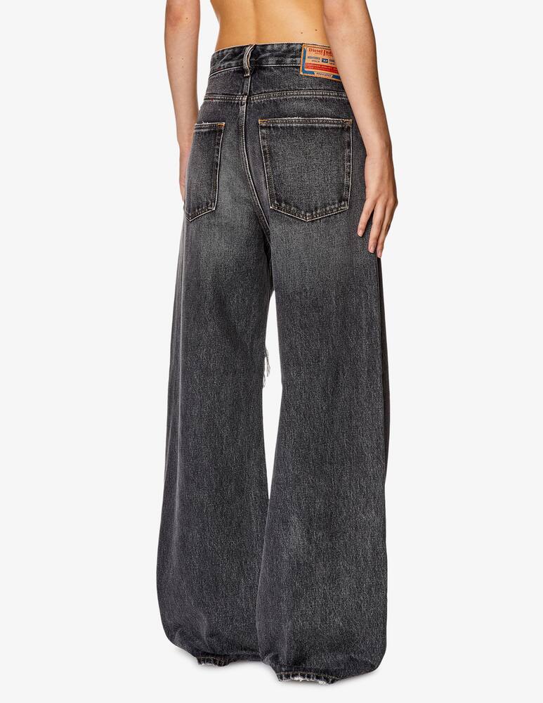 rinascente Diesel Jeans super cargo Sire