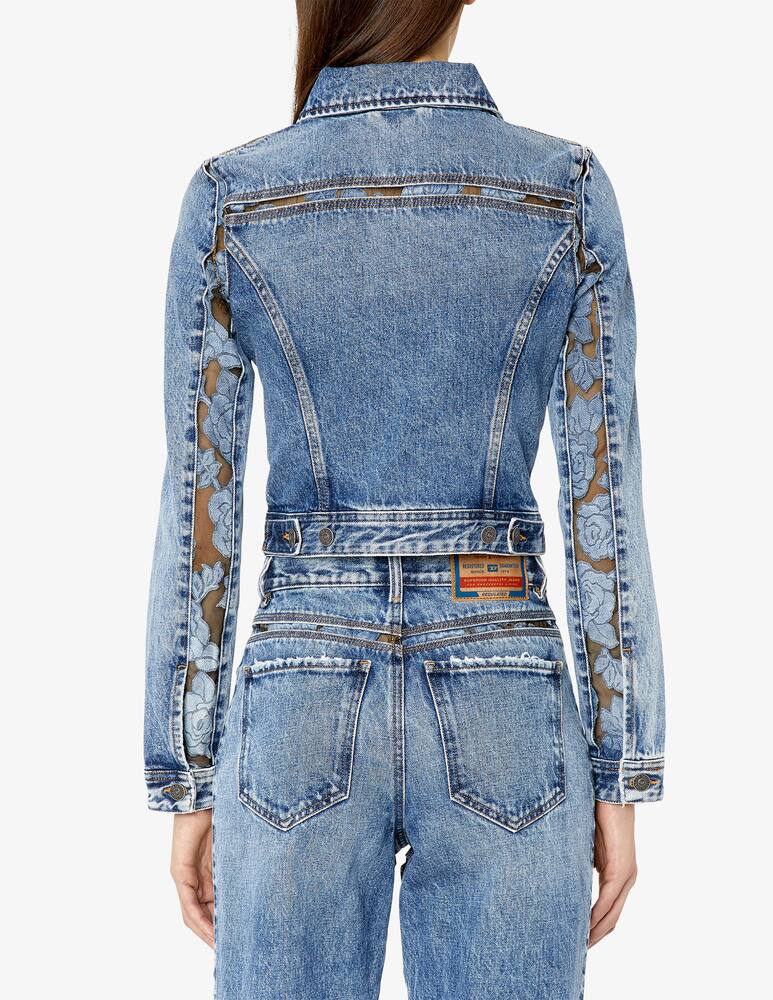 rinascente Diesel Giacca di jeans