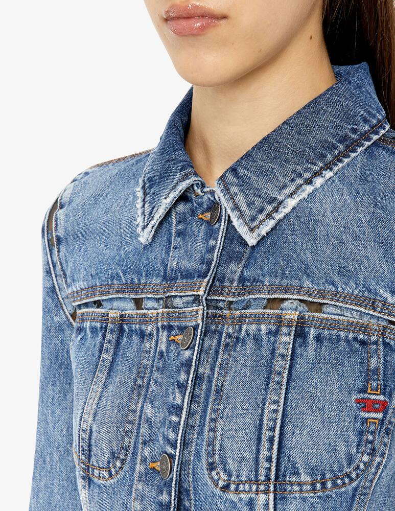 rinascente Diesel Giacca di jeans