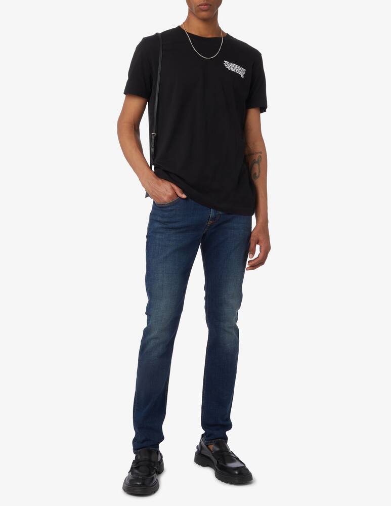 rinascente Diesel Skinny sleenker denim 