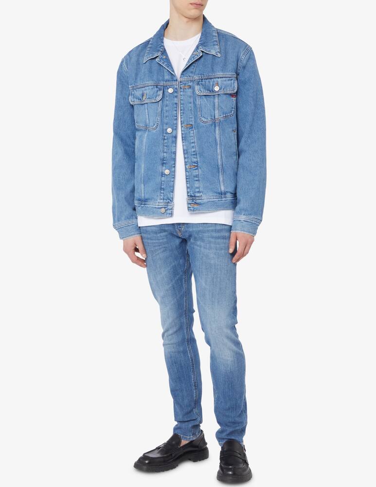 rinascente Diesel Slim fit luster denim