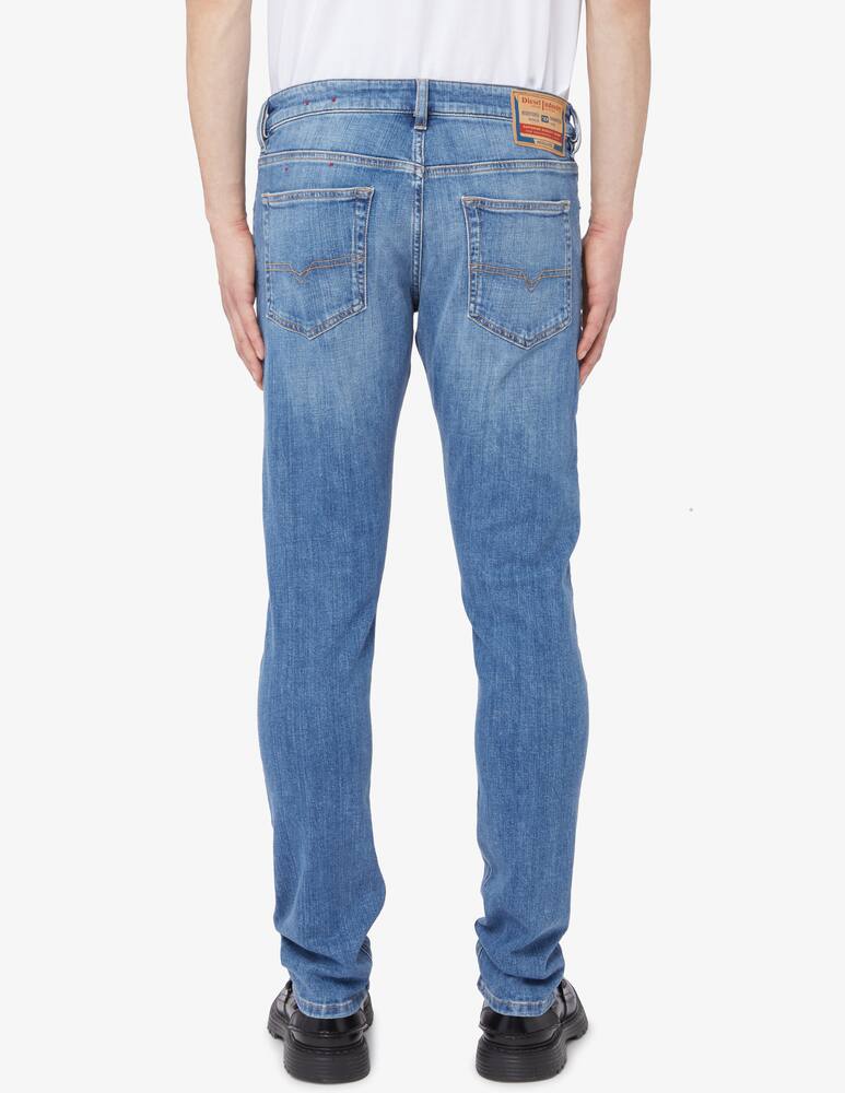 rinascente Diesel Slim fit luster denim