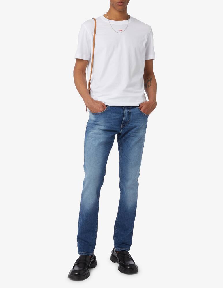 rinascente Diesel Slim fit denim