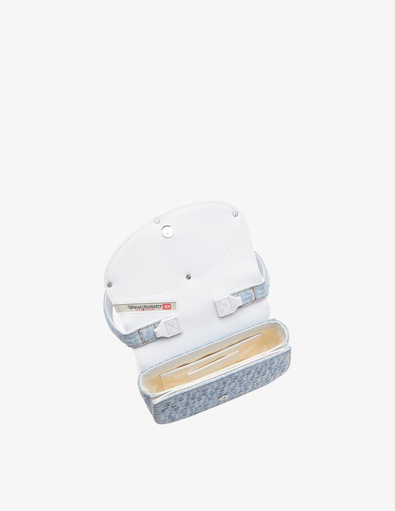 rinascente Diesel Borsa a spalla in jeans