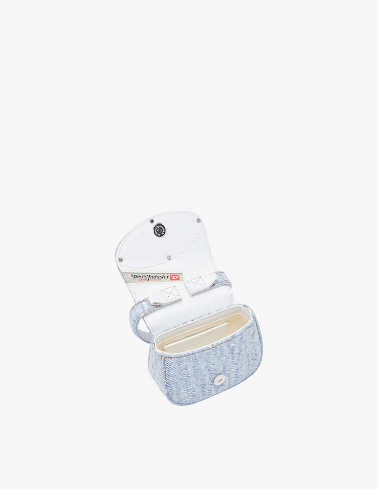 rinascente Diesel Borsa a spalla in jeans