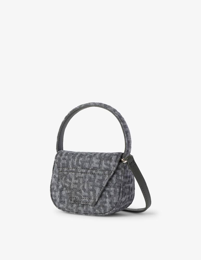 rinascente Diesel Denim shoulder bag