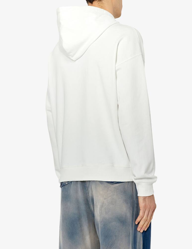 rinascente Diesel Oval d hoodie