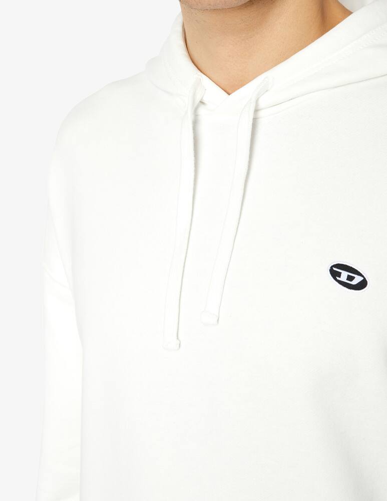 rinascente Diesel Oval d hoodie