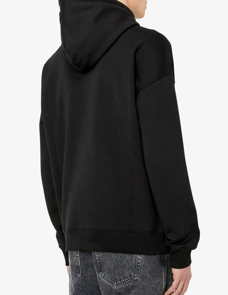 rinascente Diesel Oval d hoodie