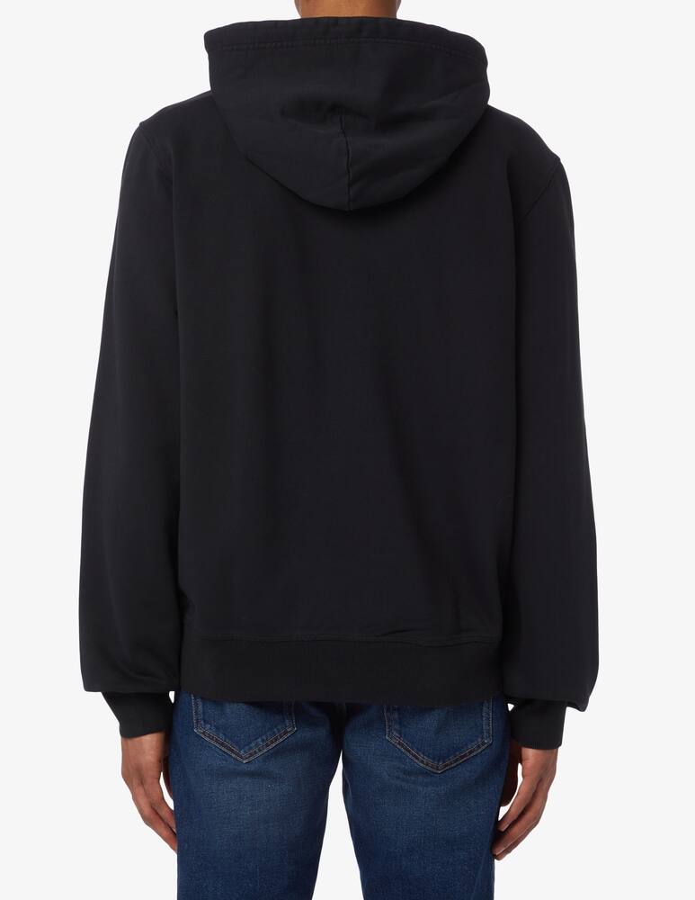rinascente Diesel Logo hoodie 