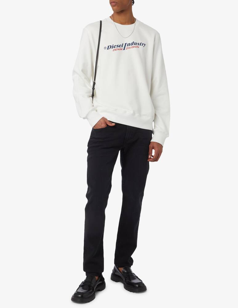 rinascente Diesel Logo sweater 