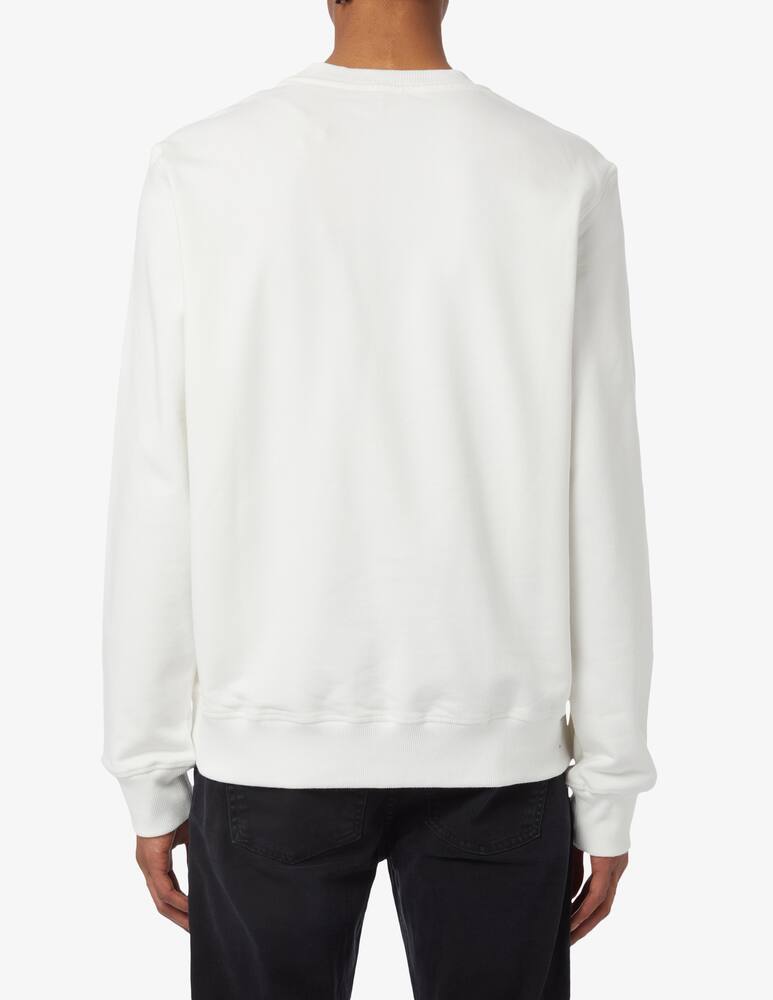 rinascente Diesel Logo sweater 