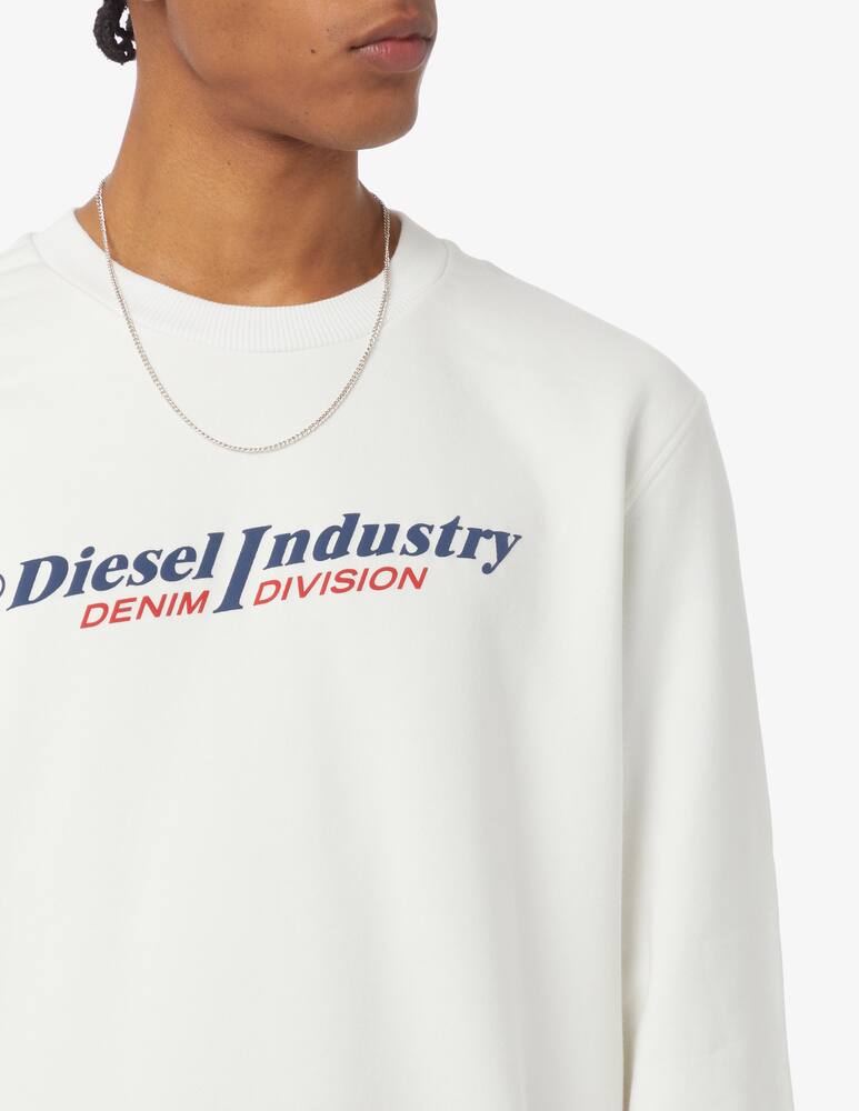 rinascente Diesel Logo sweater 
