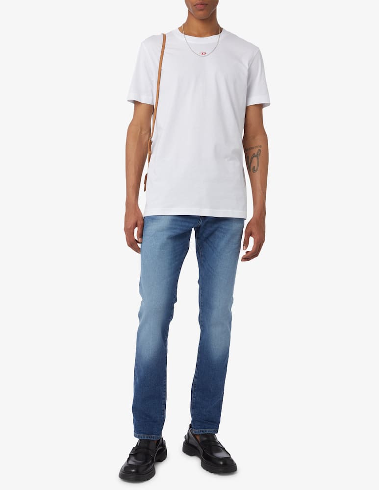 rinascente Diesel Small logo t-shirt 
