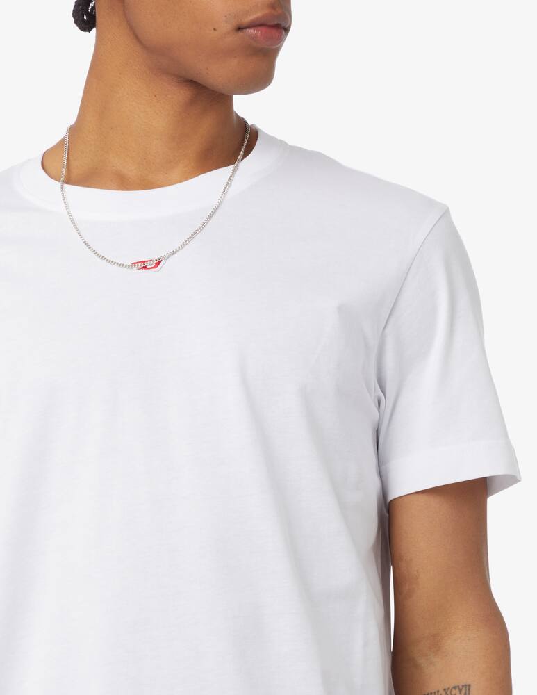 rinascente Diesel Small logo t-shirt 