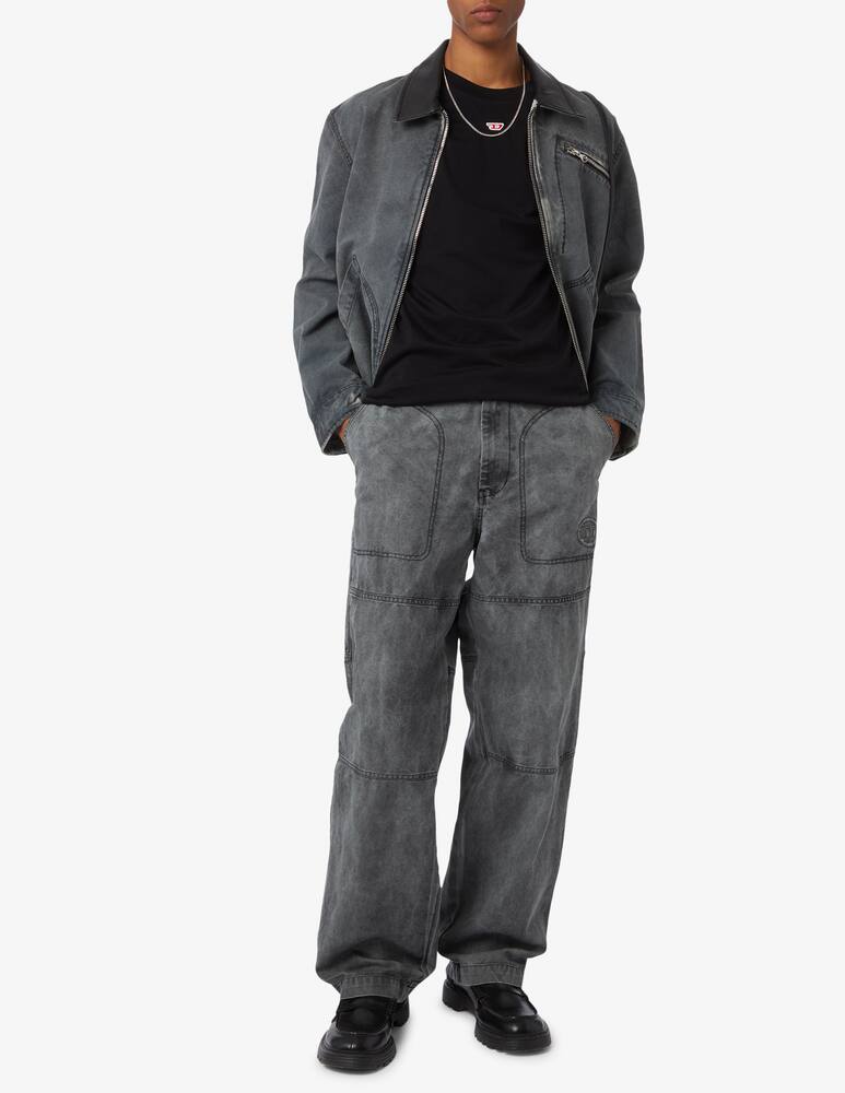 rinascente Diesel Small logo t-shirt 