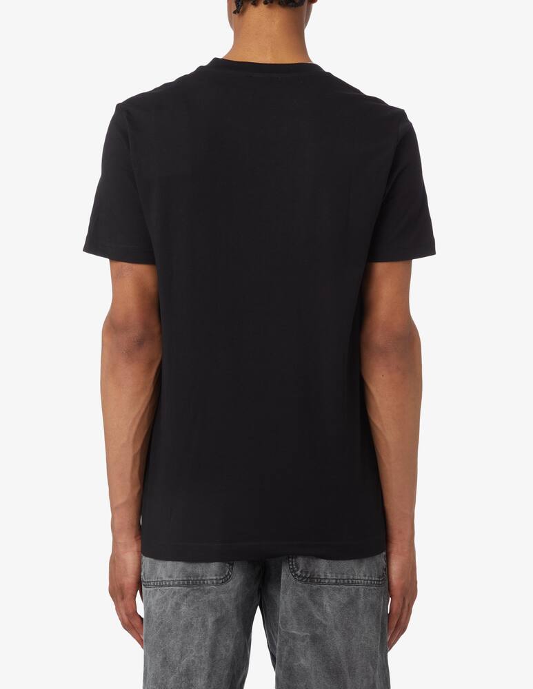 rinascente Diesel Small logo t-shirt 