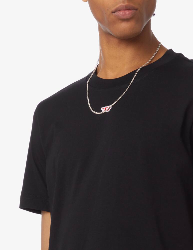 rinascente Diesel Small logo t-shirt 