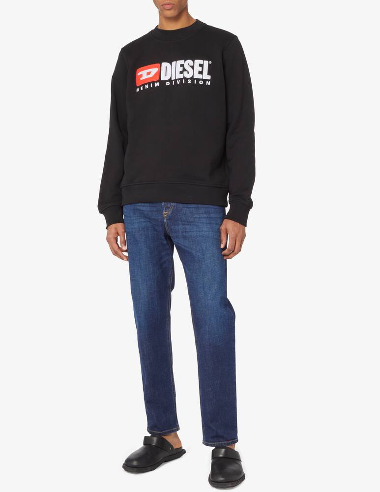 rinascente Diesel Logo basic sweater