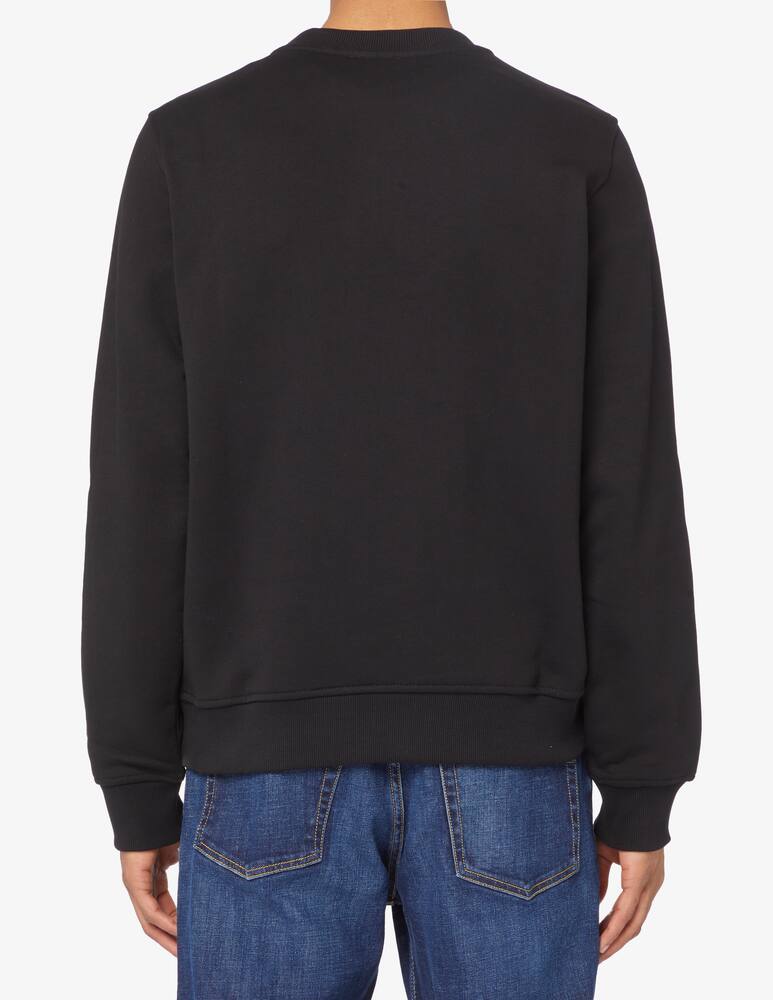 rinascente Diesel Logo basic sweater