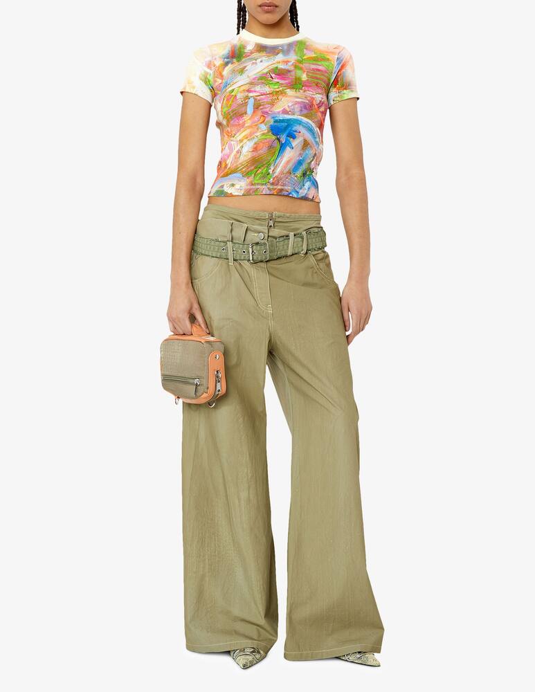 rinascente Diesel Skinzy t-shirt - Multi