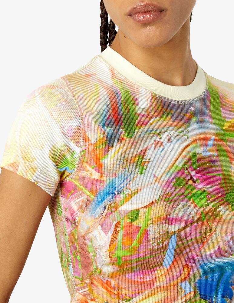 rinascente Diesel Skinzy t-shirt - Multi