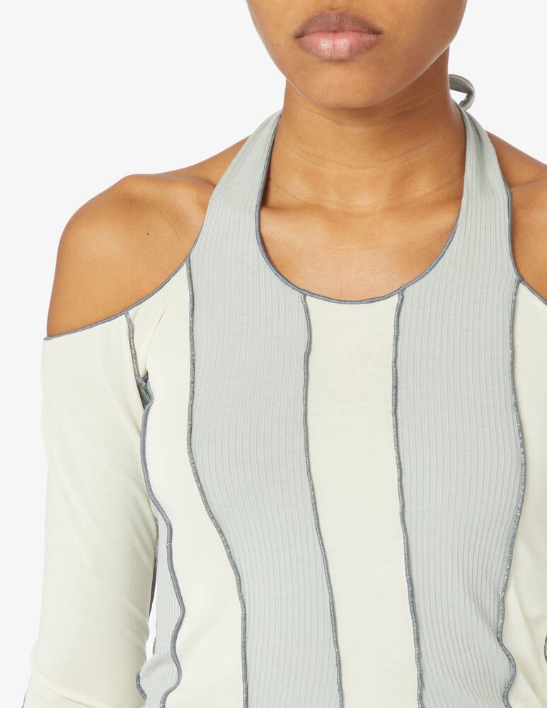 rinascente Diesel Jersey top