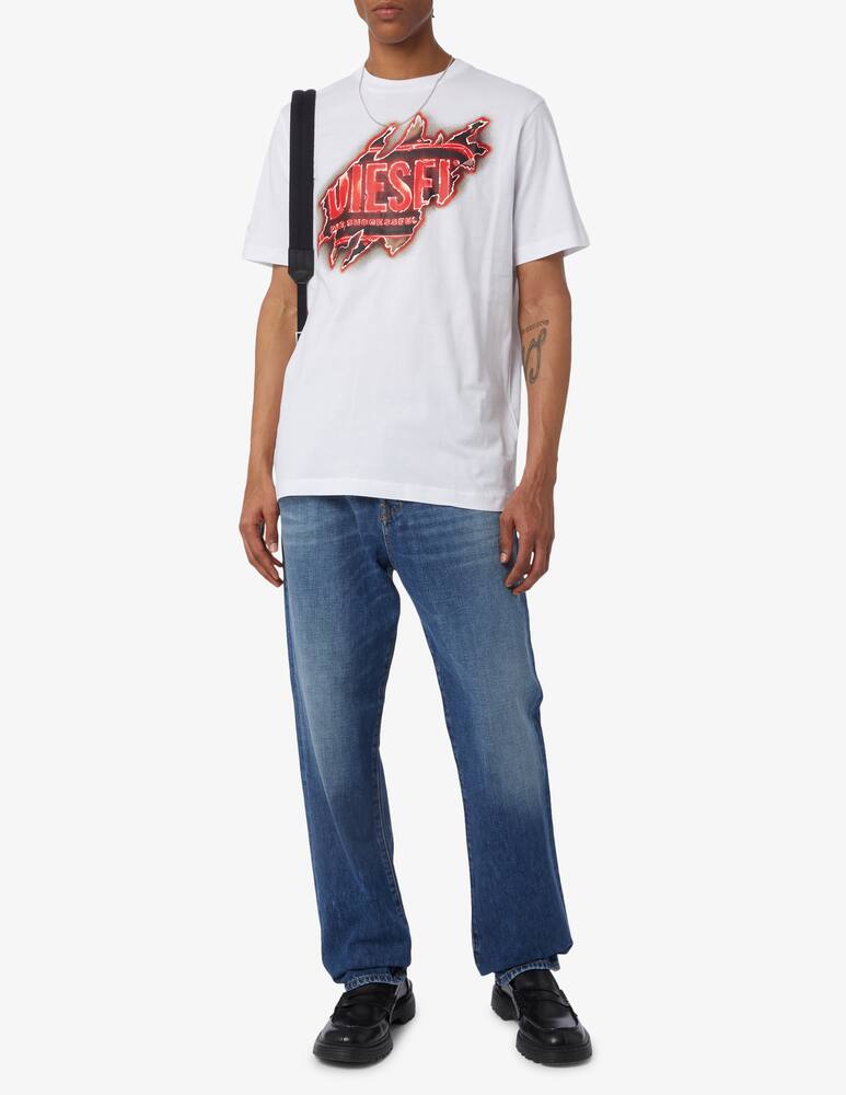 rinascente Diesel Jeans viker gamba dritta 