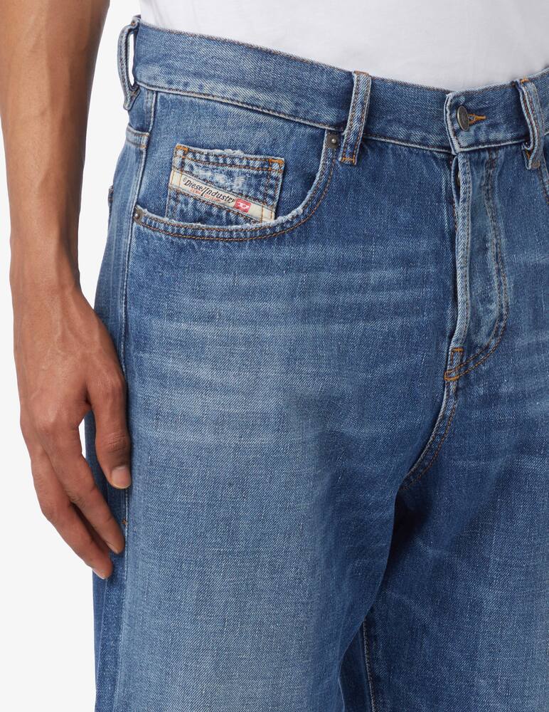 rinascente Diesel Jeans viker gamba dritta 