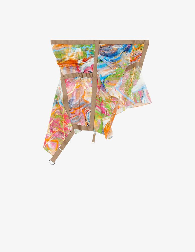 rinascente Diesel Viscose top